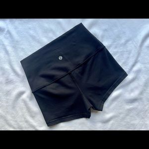 Lululemon shorts size 2